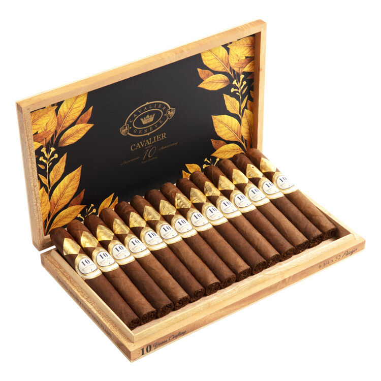 Cavalier Geneve - 10th Anniversary Toro